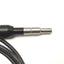Used Dymax 38477 UV Curing Liquid Light Guide, 3-Pole, 1m 3 x 3mm Bundle D-Style
