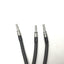 Used Dymax 38477 UV Curing Liquid Light Guide, 3-Pole, 1m 3 x 3mm Bundle D-Style