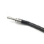 Used Dymax 38477 UV Curing Liquid Light Guide, 3-Pole, 1m 3 x 3mm Bundle D-Style
