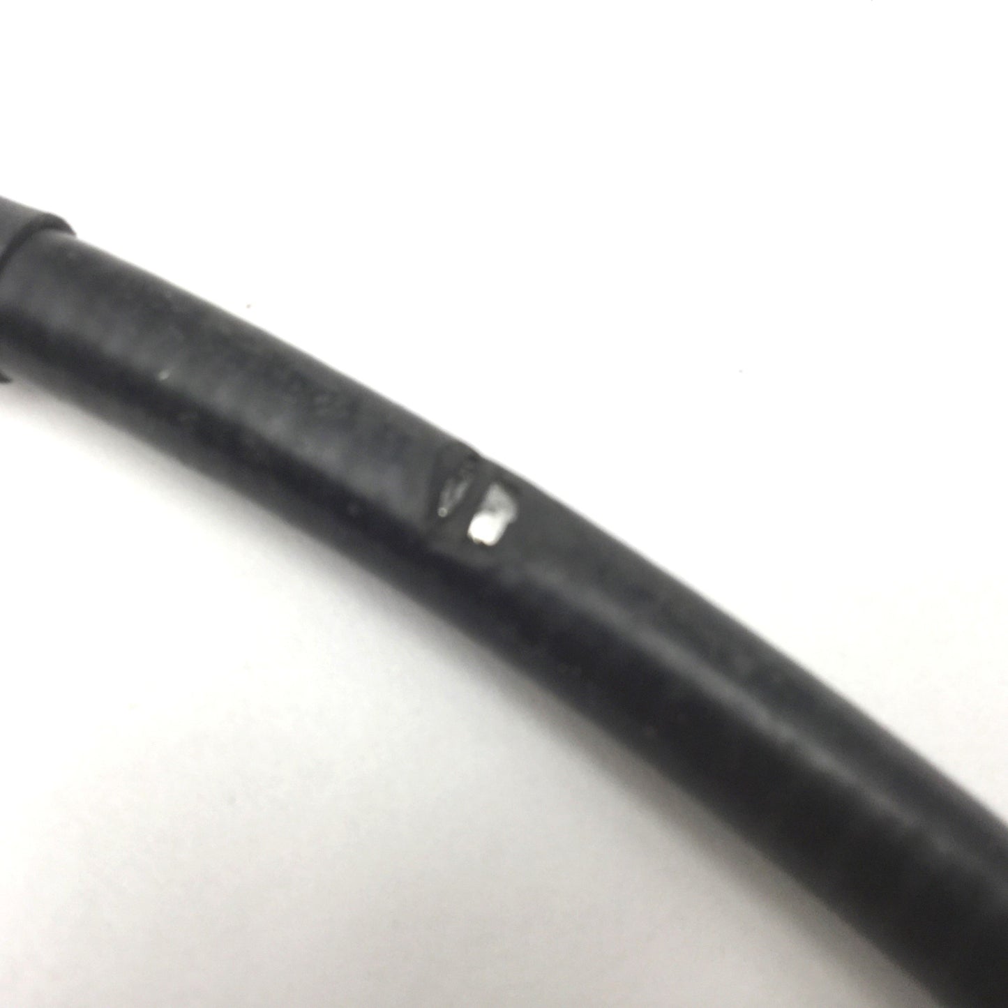 Used Dymax 38477 UV Curing Liquid Light Guide, 3-Pole, 1m 3 x 3mm Bundle D-Style