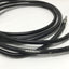 Used Dymax 38477 UV Curing Liquid Light Guide, 3-Pole, 1m 3 x 3mm Bundle D-Style