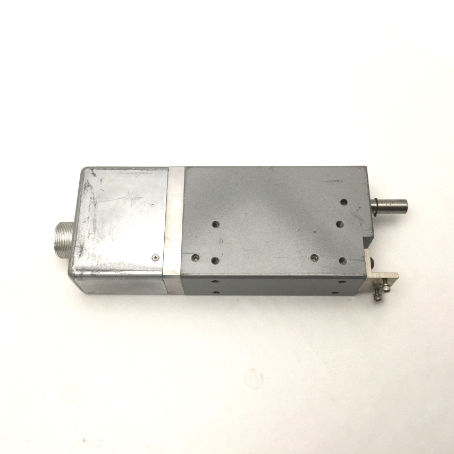 Used UNITEK MIYACHI Model 301 Electronic Weld Head Stroke: 1" Force: 50lbs 115/230VAC