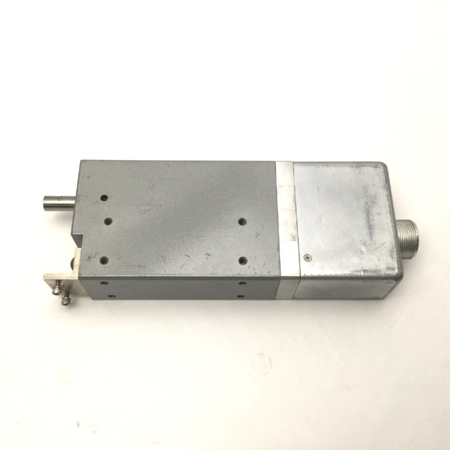 Used UNITEK MIYACHI Model 301 Electronic Weld Head Stroke: 1" Force: 50lbs 115/230VAC