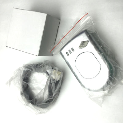 New Other Bluetooth 125khz RFID EM Reader, For Android Mobile Phones, Includes Charge Cord