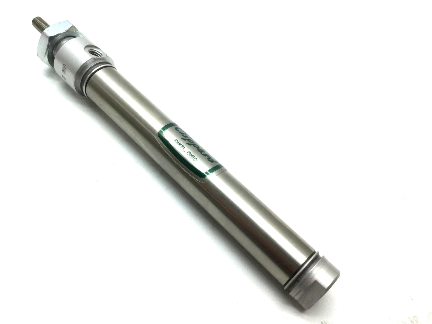 New Clippard SDR-08-2-MB Minimatic Double Acting Cylinder Bore 1/2" Stroke 2" Magnet