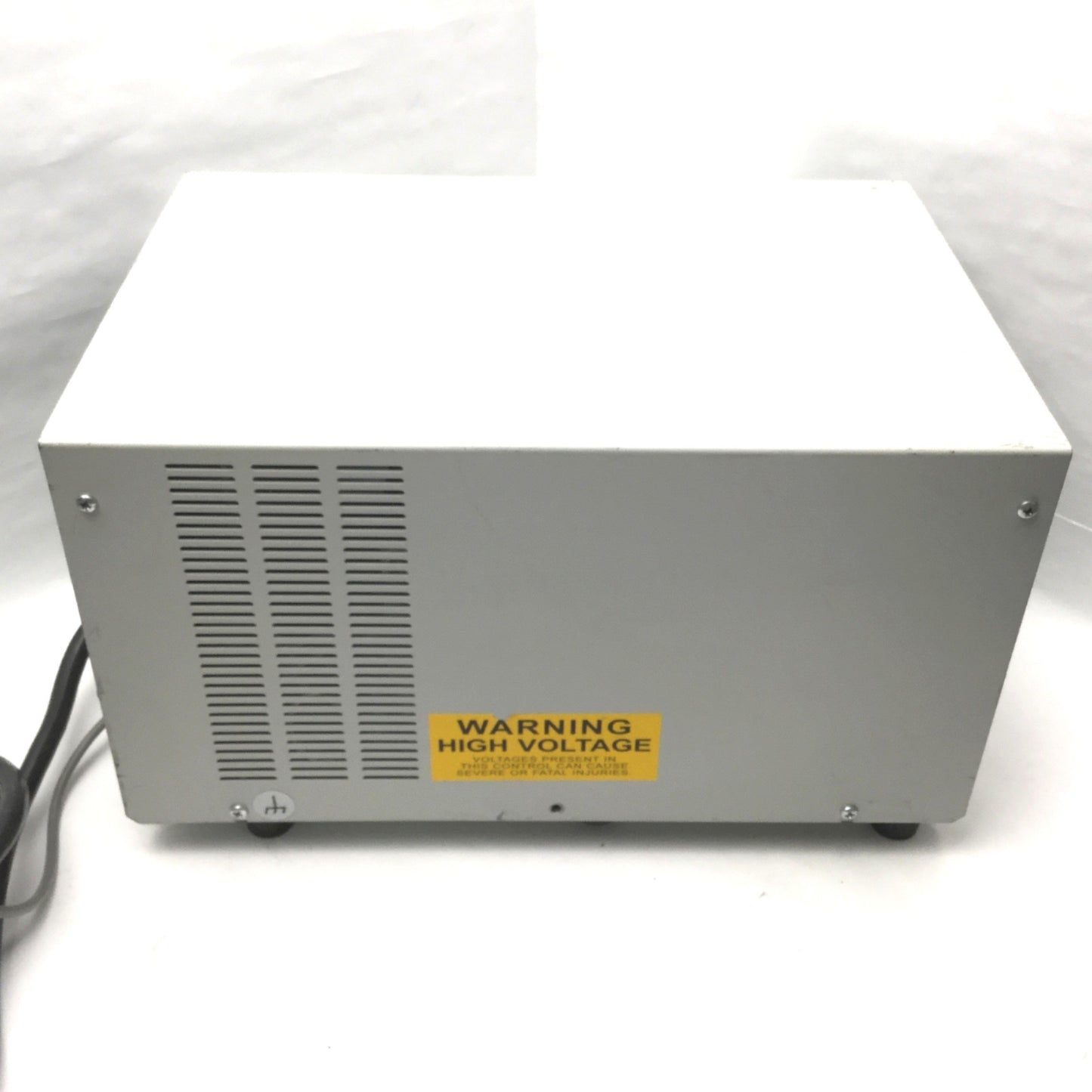 Used UNITEK MIYACHI Model 350 Electronic Weld Head Controller, 115VAC 50/60Hz, 8A