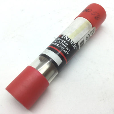 New Clippard SSR-08-1/2-MB Single Acting Cylinder Bore 1/2" Stroke 1/2" Magnet