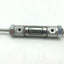 New 2X Clippard SDD-10-1/2-V Double Acting Double End Cylinder Bore 5/8" Stroke 1/2"