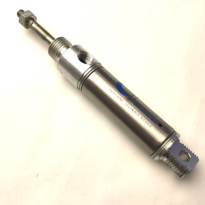 Used American Cylinders 750RVS-1.00 Pneumatic Cylinder, Travel: 1", 1/8" NPT