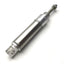 Used American Cylinders 750RVS-1.00 Pneumatic Cylinder, Travel: 1", 1/8" NPT
