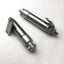 Used Lot of 2 American Cylinders 750SVS-1.00 Pneumatic Cylinder, 1" Stroke, 3/4" Bore