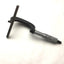Used Scherr-Tumico Custom Precision Micrometer, Measurement Range: 1-2", 4" Bar