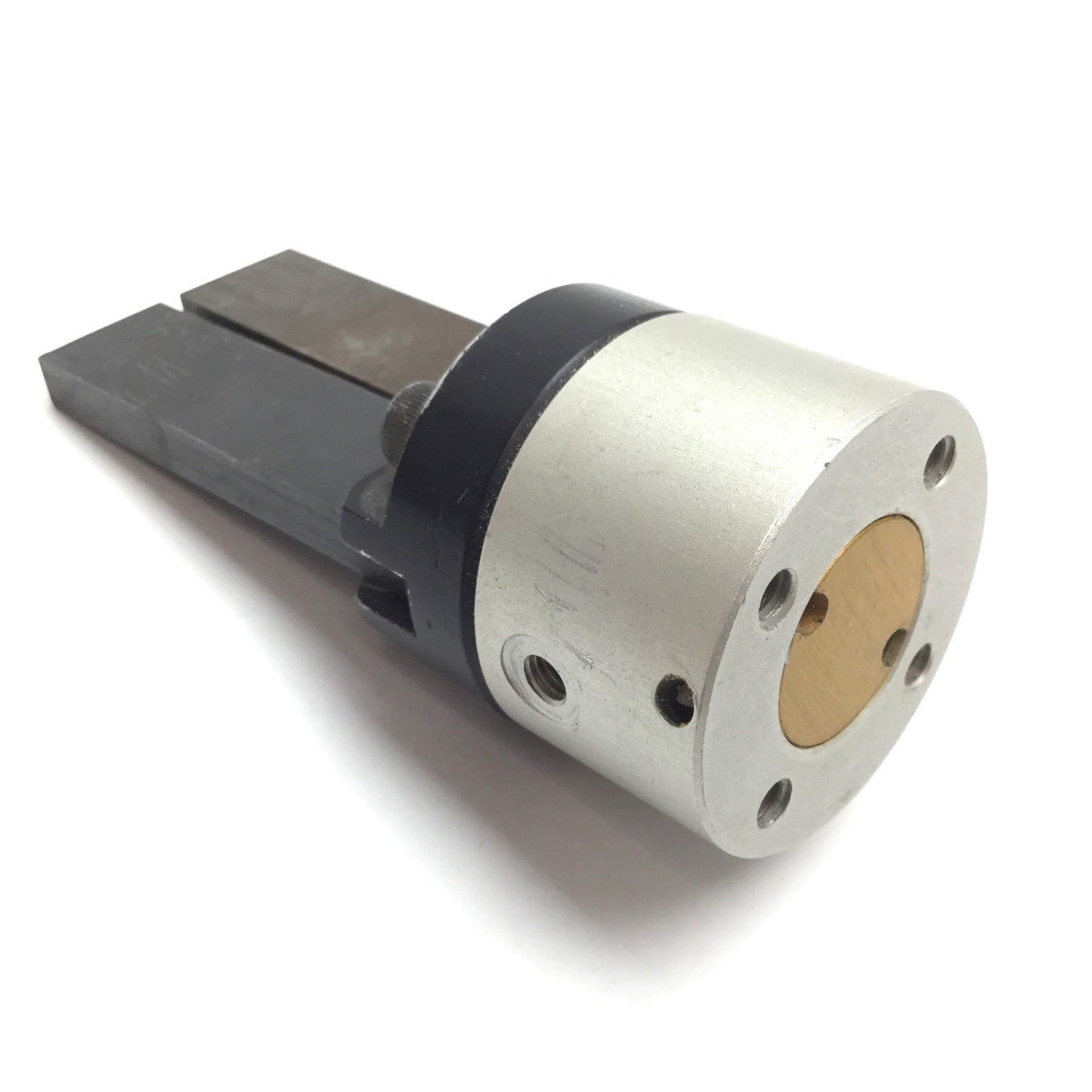 Used Compact Air Products RG072-2 Angular Motion Gripper, Bore: 0.75", Stroke: 28°