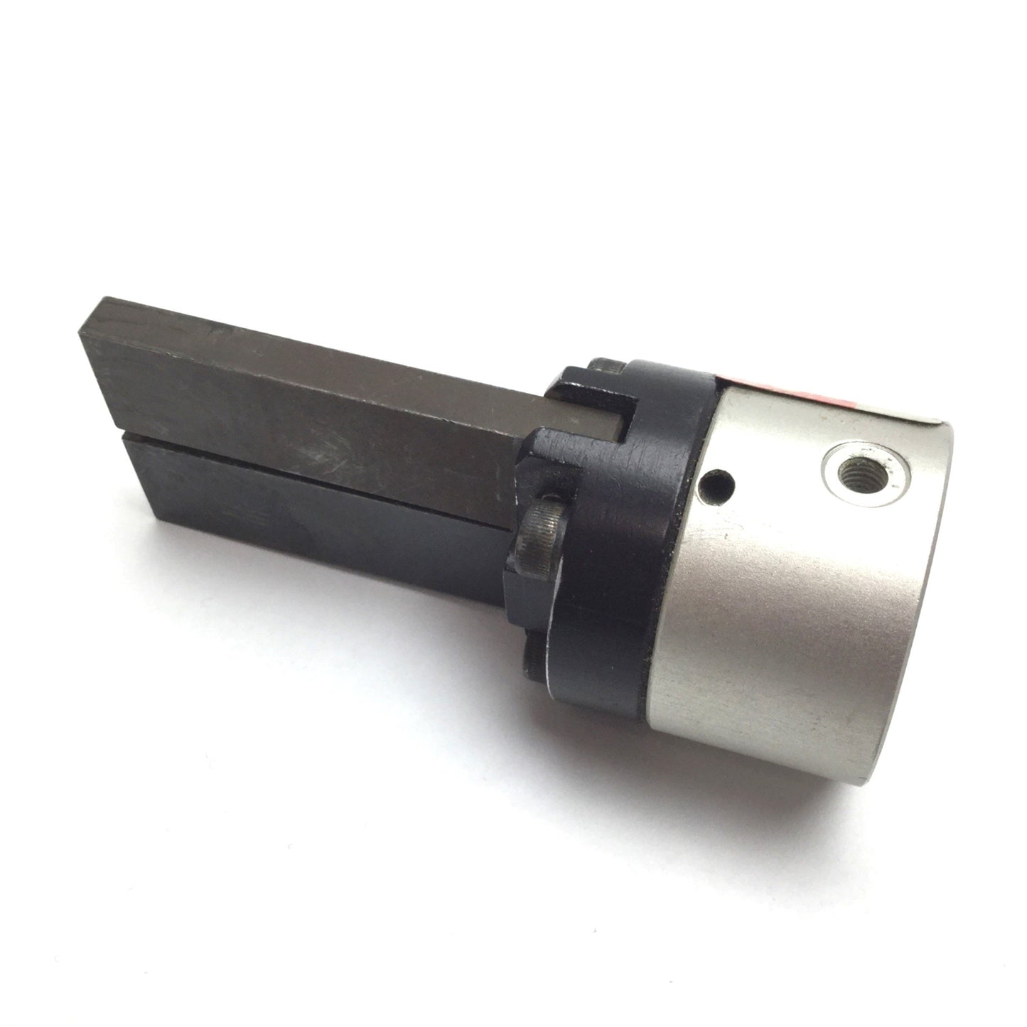 Used Compact Air Products RG072-2 Angular Motion Gripper, Bore: 0.75", Stroke: 28°