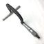 Used Scherr-Tumico Custom Precision Micrometer, Measurement Range: 2-3", 4.75" Bar