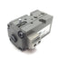 Used Phd 19072-2-5501 Micro Parallel Pneumatic Gripper, Stroke 0.43" Bore 0.5", 10-32