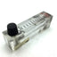 Used Dwyer VFA-8-SSV Flow Meter 2" Scale 10-100 SCFH Air SS Valve