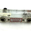 Used Dwyer VFA-8-SSV Flow Meter 2" Scale 10-100 SCFH Air SS Valve