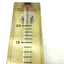 Used Dwyer VFB-51 Flow Meter 4" Scale 2-20 SCFH Air