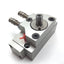 Used Barrington Automation RD-1 Rotary Drive Actuator, Range: 0-180°, Bore: 0.5"