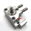 Used Barrington Automation RD-1 Rotary Drive Actuator, Range: 0-180°, Bore: 0.5"