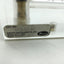 Used Dwyer VFB-52-BV Flow Meter 4" Scale 4-40 SCFH Air Brass Valve