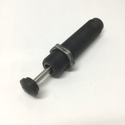 Used Ace Controls SC650-4 Shock Absorber, 1" Stroke, 650inlbs/cycle, 1-12 UNF Thread