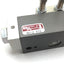 Used Barrington Automation RD-2 916 Rotary Drive Actuator, Range: 0-180°, Bore: 0.75"
