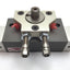 Used Barrington Automation RD-2 916 Rotary Drive Actuator, Range: 0-180°, Bore: 0.75"