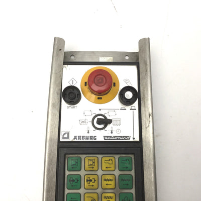 Used Arburg Actionica Hand Control Assembly For ARBURG Allrounder 170 CMD 150-45