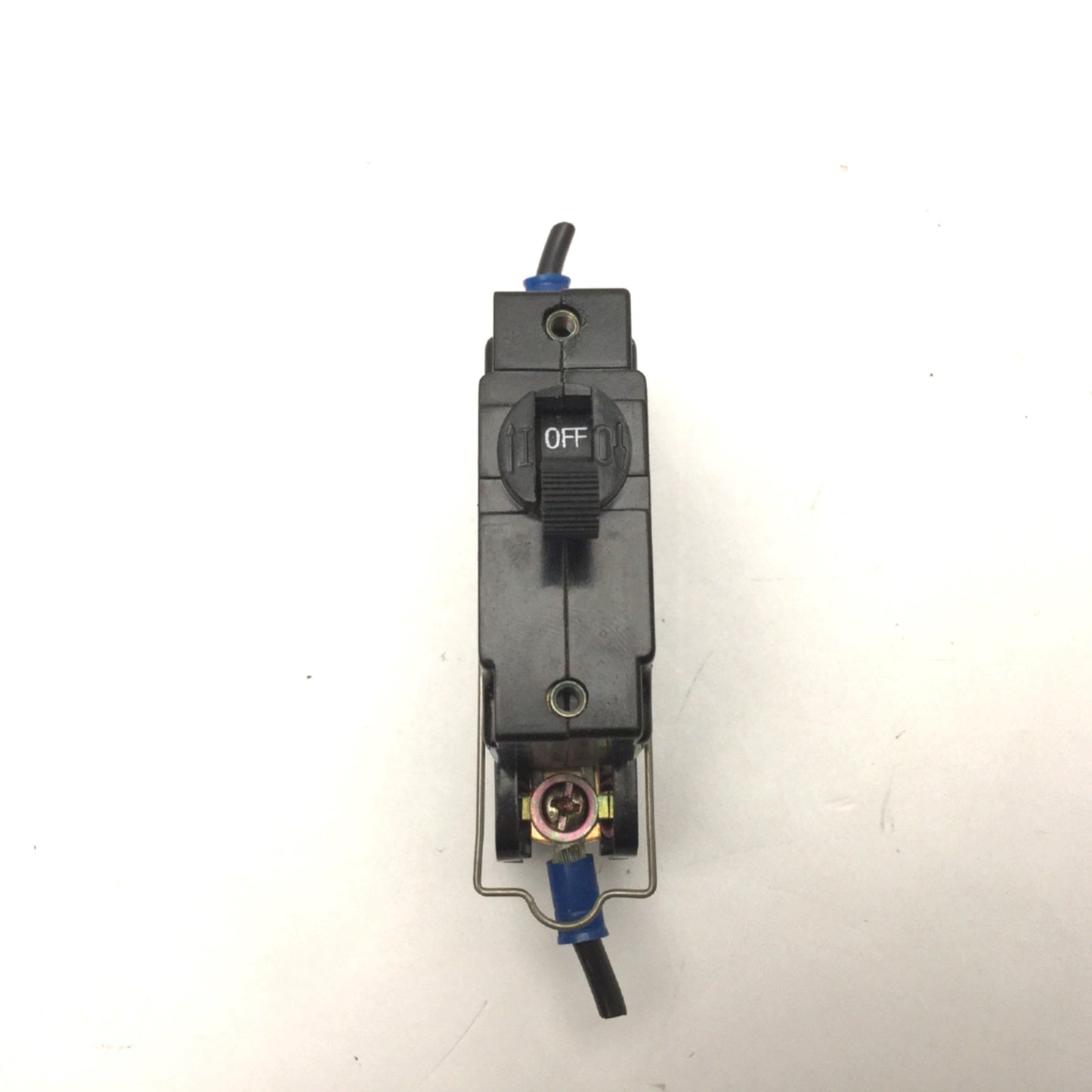 Used Lot Of 3 Heinemann JA1S-A38-AA-04-D-L Circuit Breakers 16A 277VAC 50/60Hz