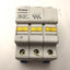 Used Gould Ultrasafe USCC31 Fuse Holder, Rated: 600V, 30A