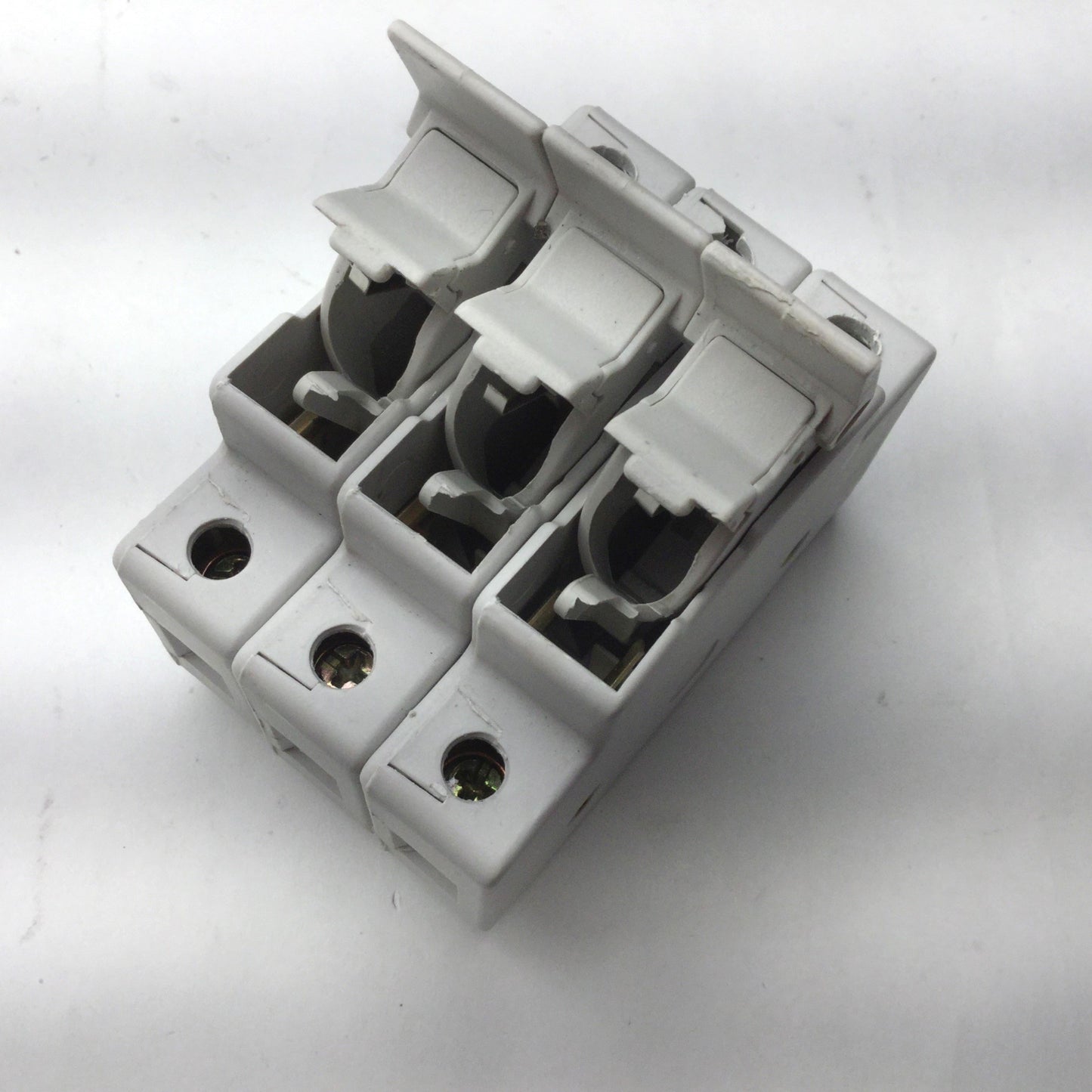 Used Gould Ultrasafe USCC31 Fuse Holder, Rated: 600V, 30A