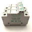 Used Littelfuse Powr-Safe LPSM Midget Fuse Holder, Rated: 600V, 30A, 3 Pole