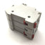 Used Littelfuse Powr-Safe LPSM Midget Fuse Holder, Rated: 600V, 30A, 3 Pole