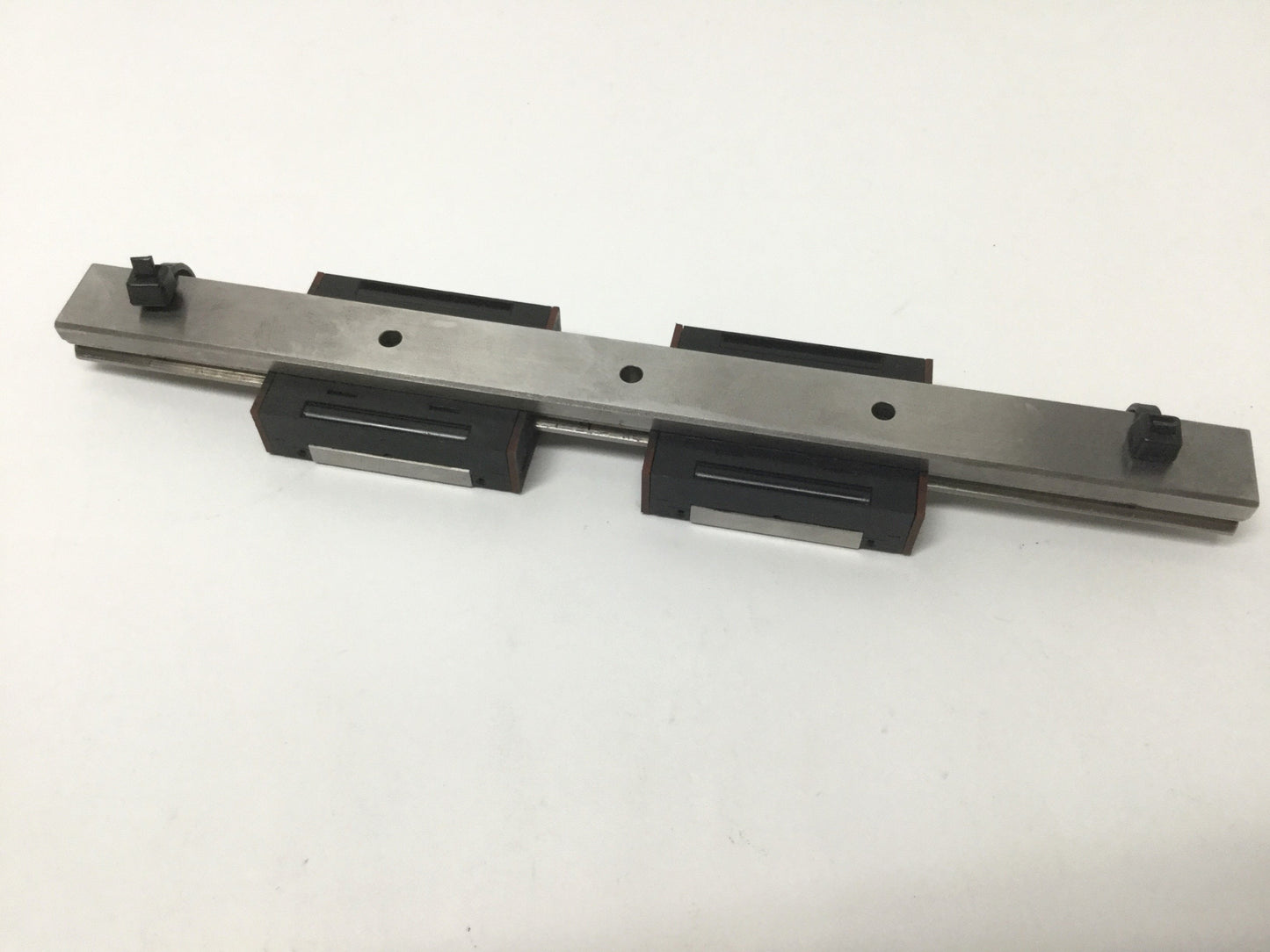 Used Star R 0442-513-01 (x2) Linear Carriage Runner Block Slides on 190mm Guide Rail