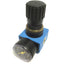 Used Festo LR-1/4-S-B-NPT Regulator 0 to 225PSI, 0 to 16 bar Ports: 1/4 NPT