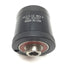 Used Warner Electric MC2.5-12 Hollow Bore Clutch, Torque: 0.5-5.5 inlbs, Bore: 1/2"