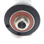 Used Warner Electric MC2.5-12 Hollow Bore Clutch, Torque: 0.5-5.5 inlbs, Bore: 1/2"
