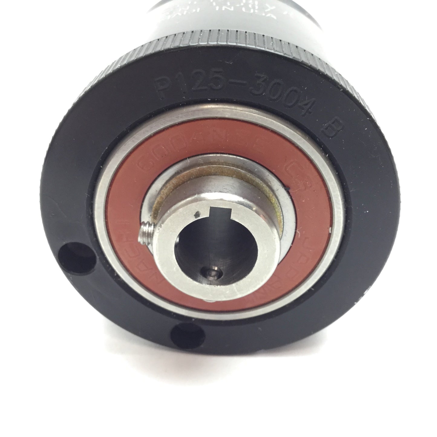Used Warner Electric MC2.5-12 Hollow Bore Clutch, Torque: 0.5-5.5 inlbs, Bore: 1/2"
