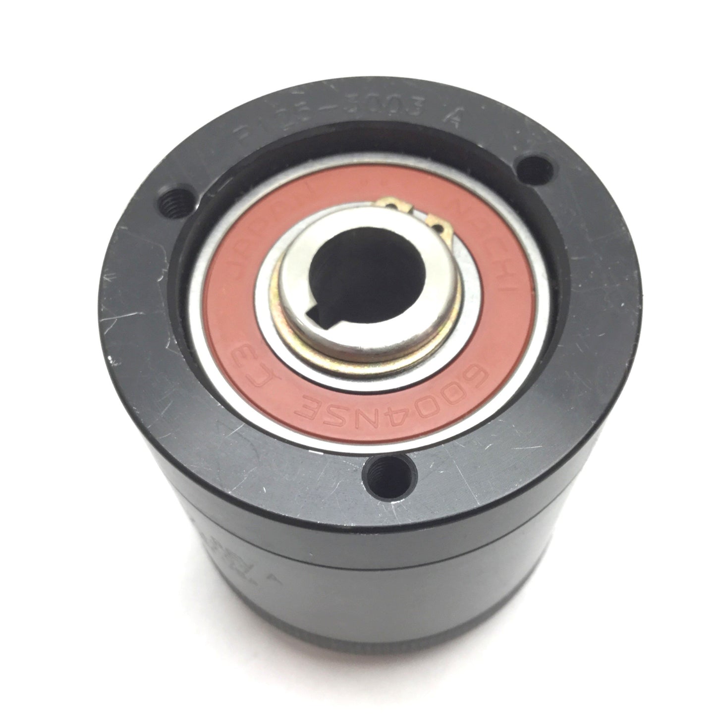 Used Warner Electric MC2.5-12 Hollow Bore Clutch, Torque: 0.5-5.5 inlbs, Bore: 1/2"