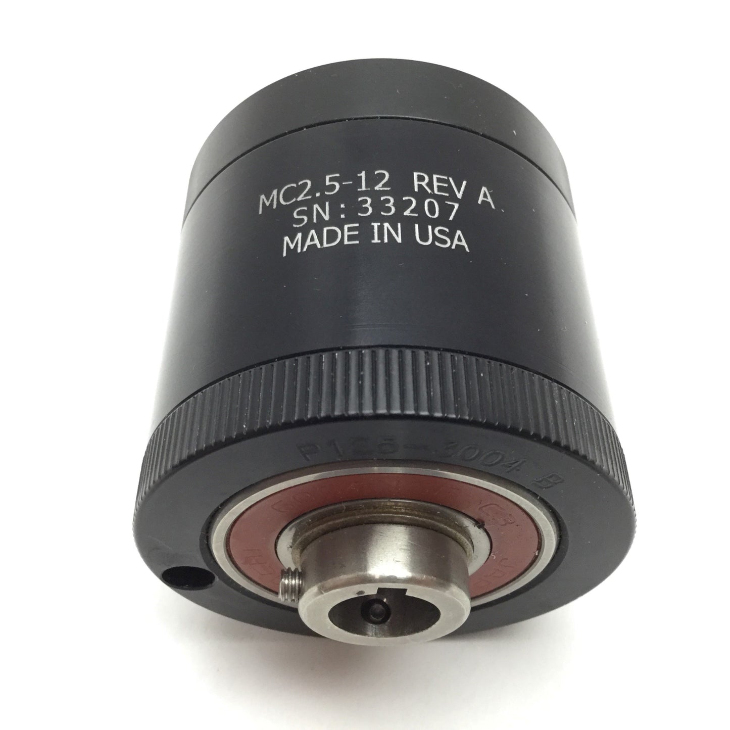 New Precision Torque Control MC2.5-12 Magnetic Clutch Torque 0.5-5.5inlbs Bore 1/2"