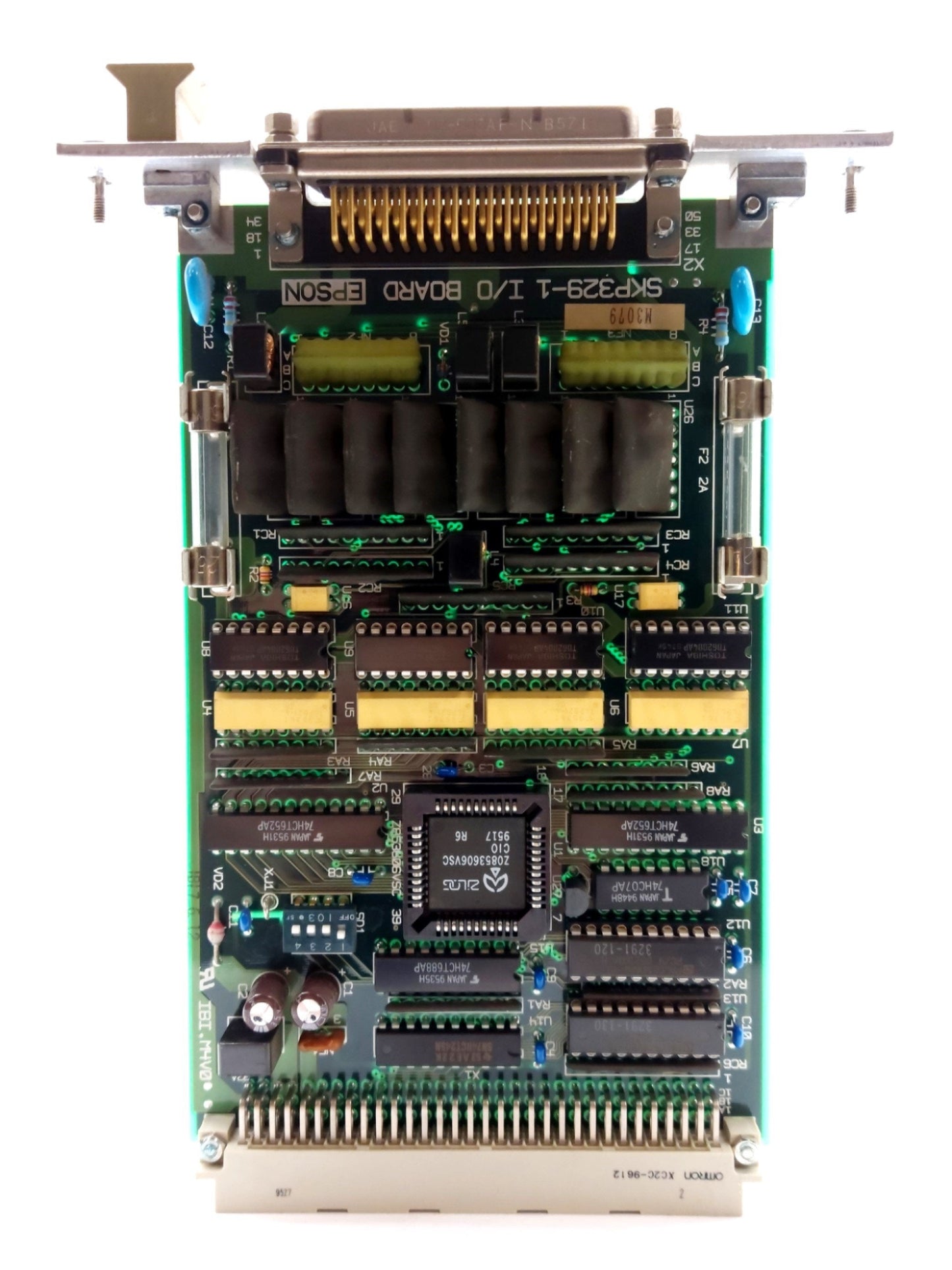 Used Epson SKP329-1 I/O Expansion Board, for SRC-320 Robot Controller