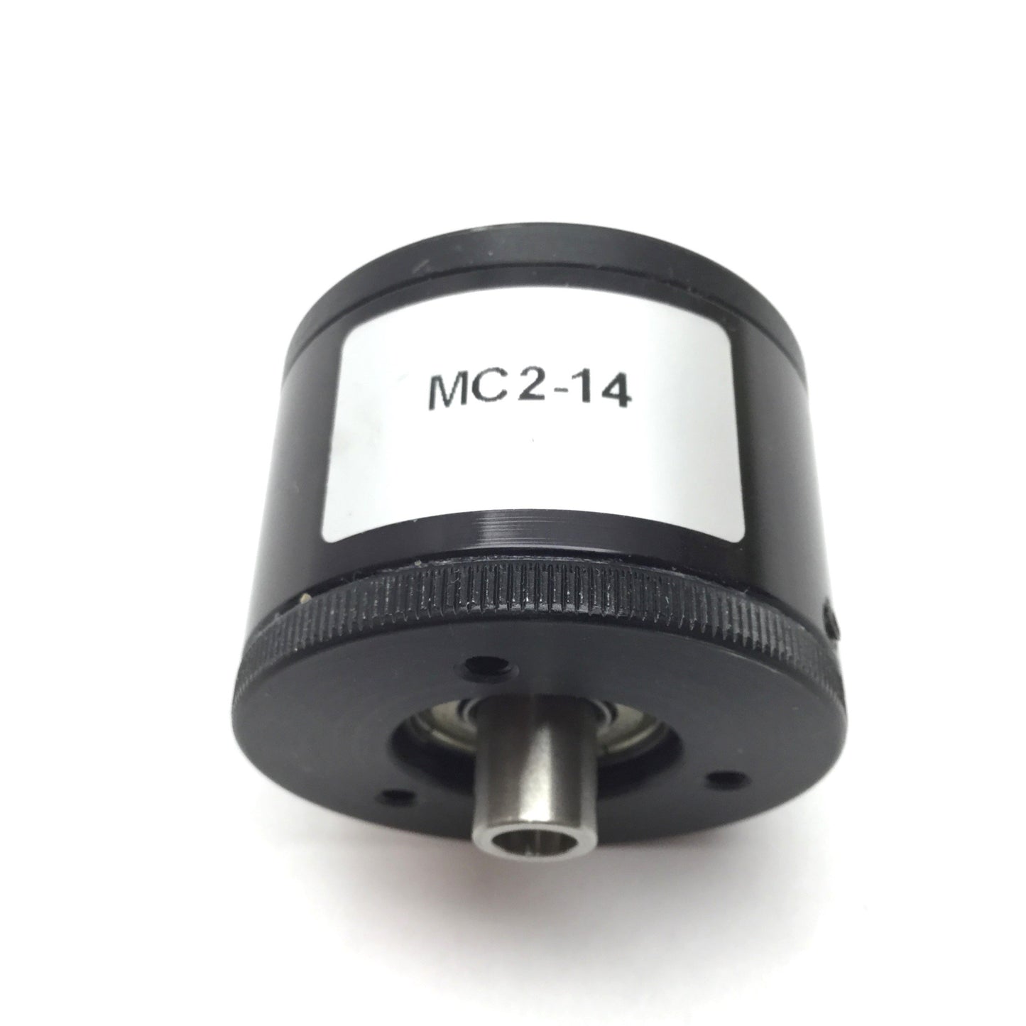 Used Warner Electric MC2-14 Magnetic Clutch, Torque: 0.5-22 inoz, Bore: 1/4"