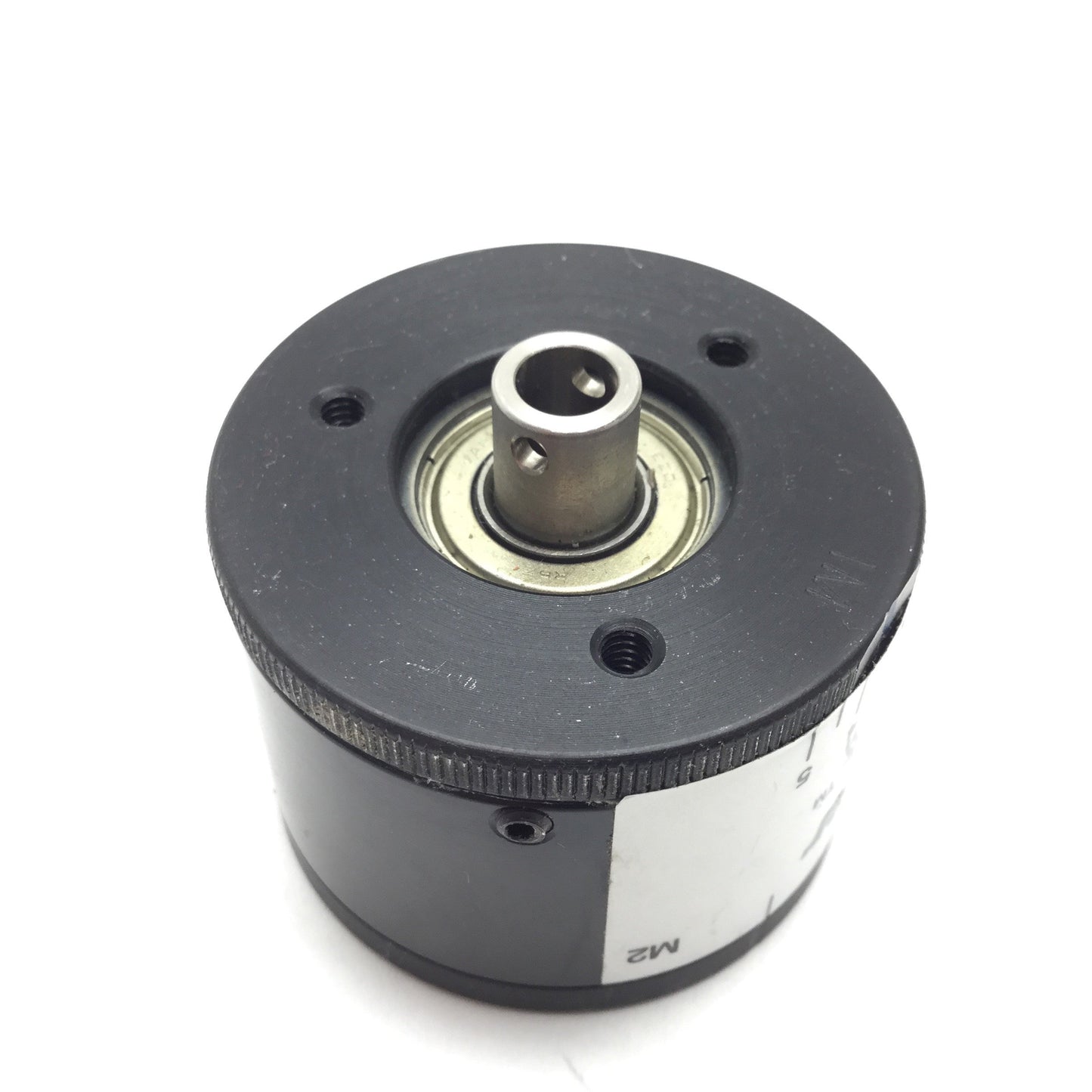 Used Warner Electric MC2-14 Magnetic Clutch, Torque: 0.5-22 inoz, Bore: 1/4"