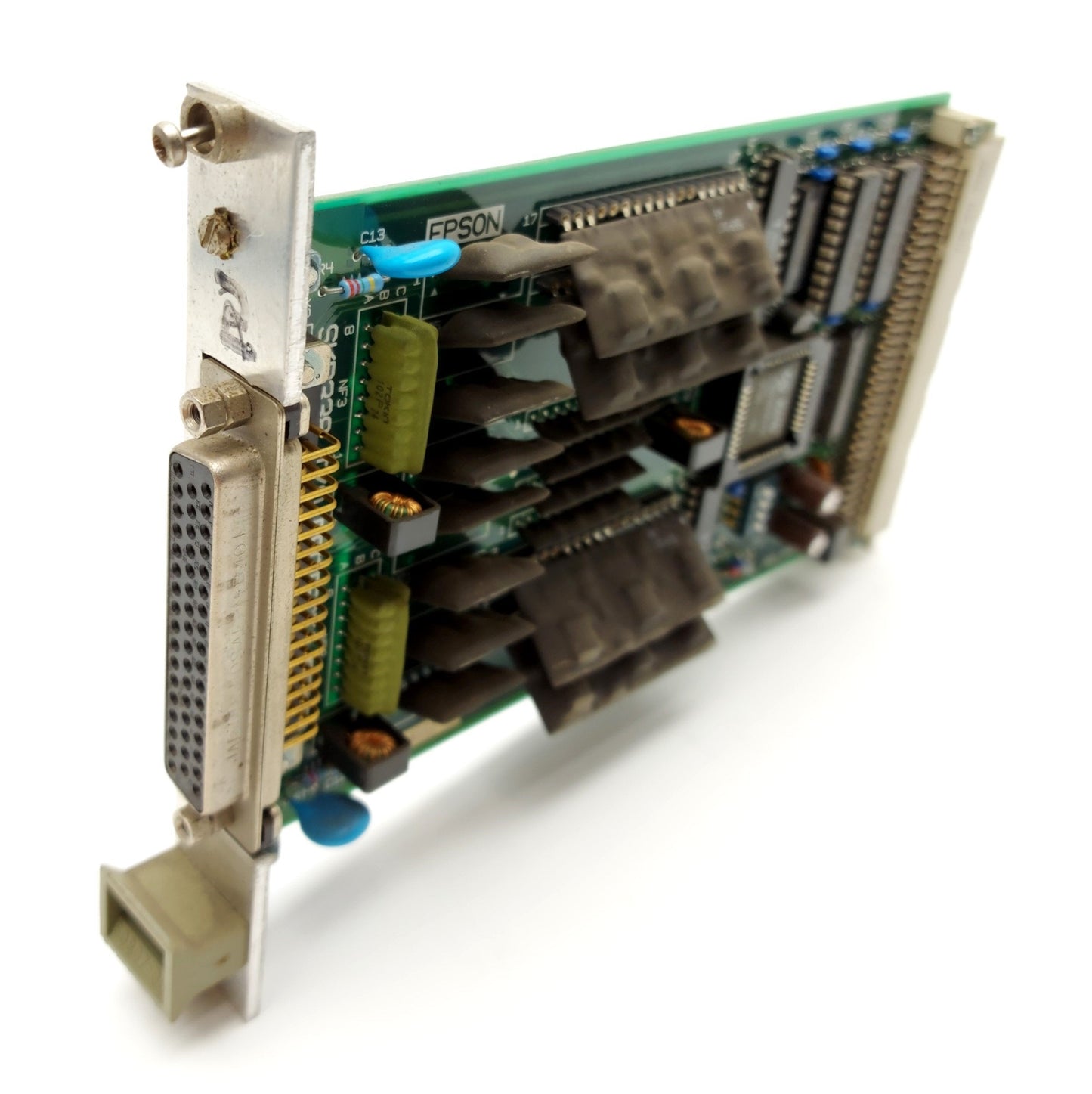Used Epson SKP338 I/O Protect Board, for SRC-320 Robot Controller