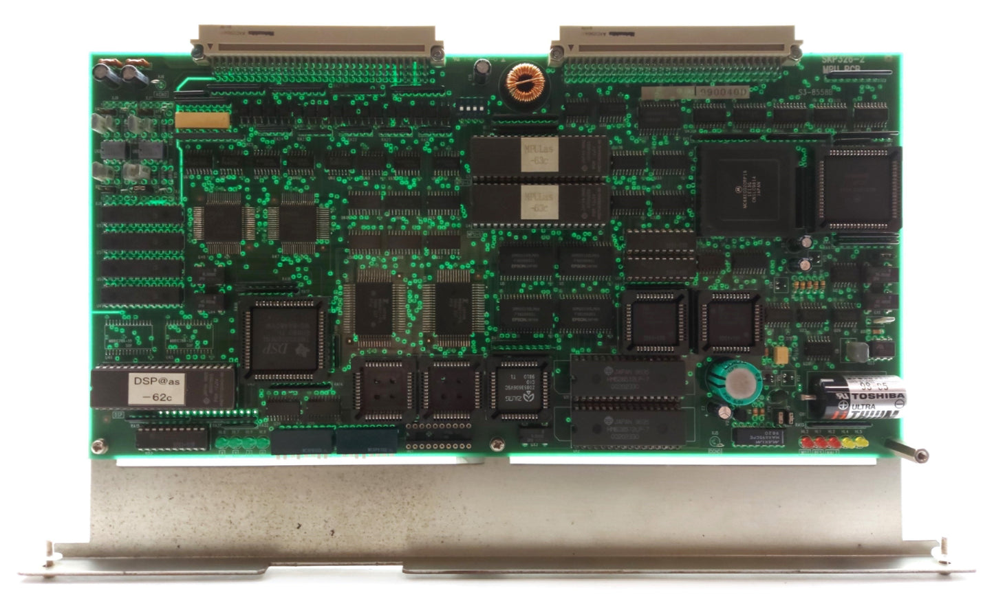 Used Epson SKP326-2 MPU PCB Main Control Board, for SRC-320 Robot Controller