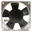 Used Prince Fan D12A7 DC Brushless Fan Motor, 120 x 120 x 25mm, 24VDC 0.22A