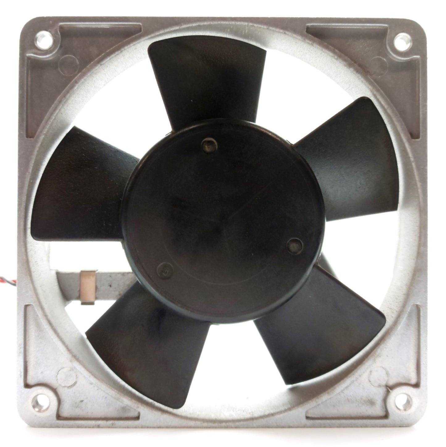 Used Prince Fan D12A7 DC Brushless Fan Motor, 120 x 120 x 25mm, 24VDC 0.22A