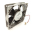 Used Prince Fan D12A7 DC Brushless Fan Motor, 120 x 120 x 25mm, 24VDC 0.22A